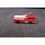 Mint Matchbox Series A Lesney Product Diecast # 29 Fire Pump Truck no deals or door handle with E