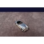 Vanguards Diecast # VA05701 Austin Healey E 3000 MKII In Healey Blue & Ivory White In Box