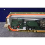 Corgi Toys diecast Gift Set GS10 Tank Transporter & Centurion Mk II Tank in box