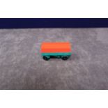 Mint Matchbox Series A Lesney Product Diecast # 2 Mercedes Trailer With Crisp Box