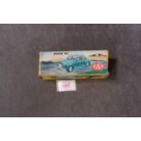 TAT (Hong Kong) Plastic Toy Friction Car No 72 Rover 90 made in Hong Kong in box