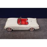 Danbury 50's Corvette Convertible Type 1953 Made In Japan In Box