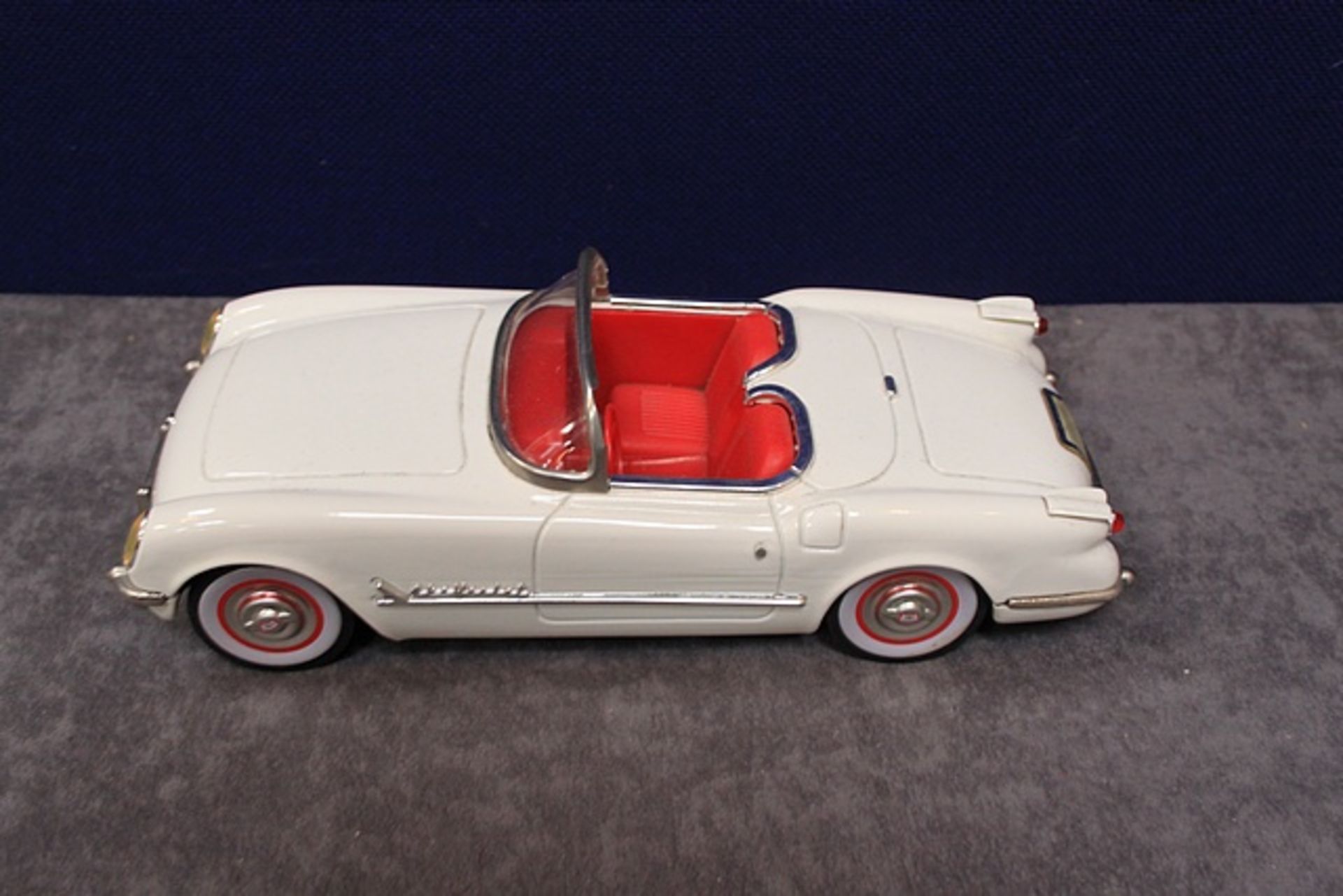 Danbury 50's Corvette Convertible Type 1953 Made In Japan In Box