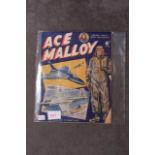 Ace Malloy Comic