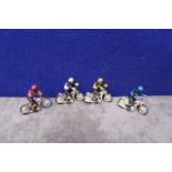 Britains Ltd Motorcycles Set Of 3 New In Box. No. 9652