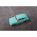 Corgi Toys diecast #155 Ford Anglia in pale blue in box