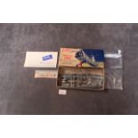 Airfix - 1/72 Scale Bristol 192 Twin Rotor Transport Pattern No 382 Series 3 With Instructions In