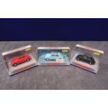3x Matchbox Dinky Diecast All In Boxes, Comprising Of; Number DY-6 1951 Volkswagen (Blue), Number