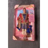 Mattel Prince Ken For Rapunzel Barbie 1997 #18080 In Box