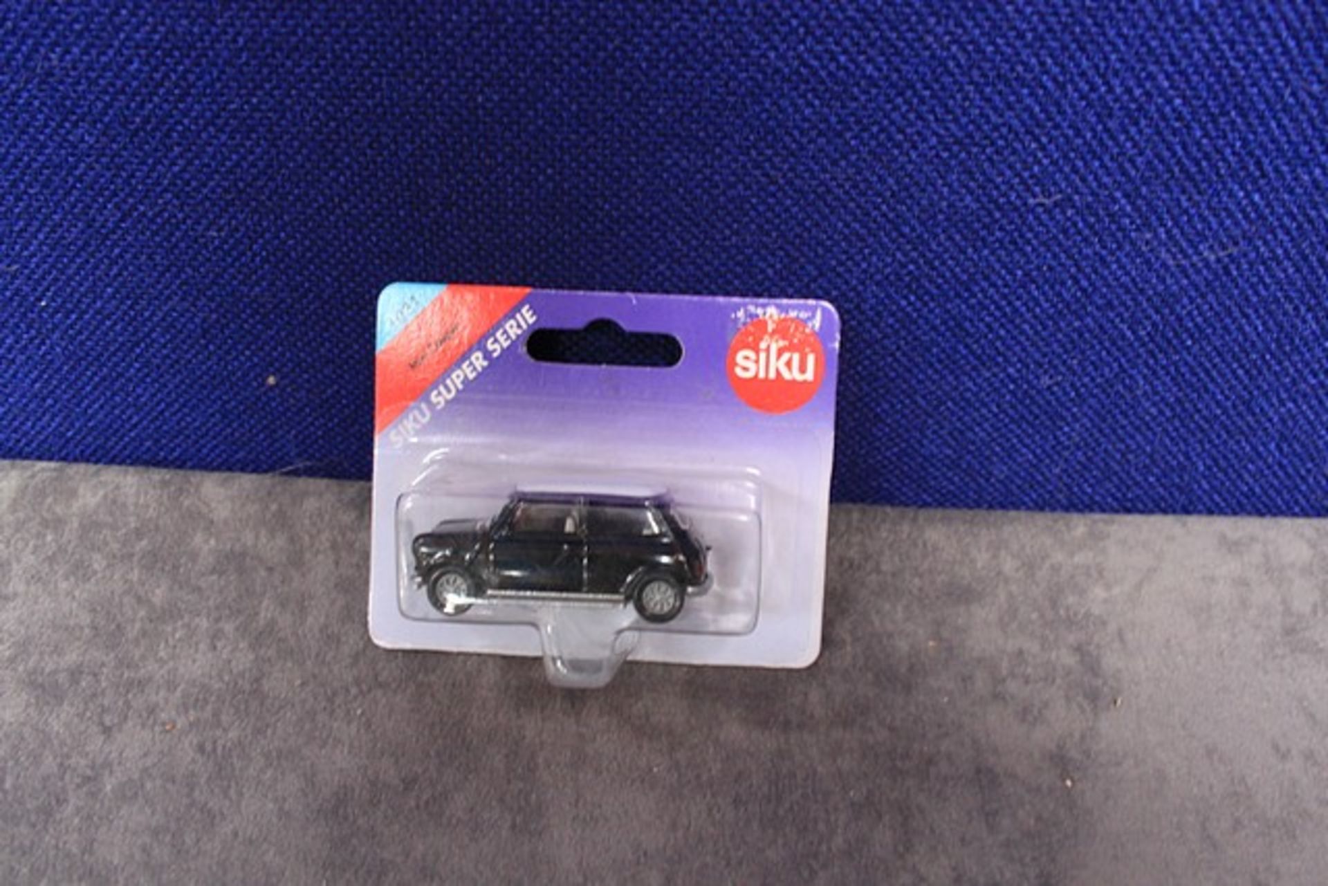 Siku Diecast Number 1031 Mini Cooper With Box