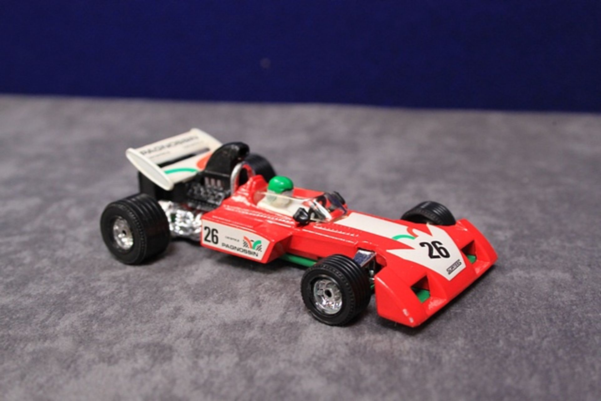 Corgi Whizzwheels Diecast Number 153 TS 9B Team Sutrees In Italian Finish With Excellent Box - Image 3 of 3