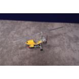Corgi Toys #04601 Diecast 007 The Definitive Bond Collection Gyrocopter From You Only Live Twice