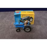 Corgi Diecast # 67 Ford 5000 Super Major Tractor With Very Good Box Some Storage Creasing