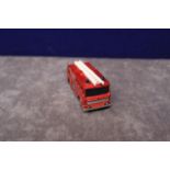 Mint Matchbox Superfast Diecast # 35 Merry Weather Fire Engine In Good Box
