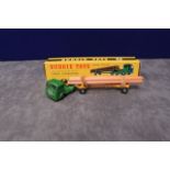 Budgie Diecast # 230 Timber Transporter In Box