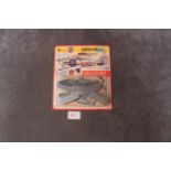 Airfix Series 1 Scale Model Construction Kit 72nd Scale Hawker Demon In Original Packaging