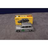 Budgie Diecast # 1750 London Taxi Cab In Excellent Box