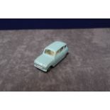 Mint Dinky Toys Diecast # 518 Renault 4 L In Blue In firm Excellent Box