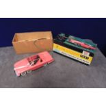 A JR Toy (J Rosenthal Toys Ltd) Battery Operated Thunderbirds Lady Penelope Fab1 In Box