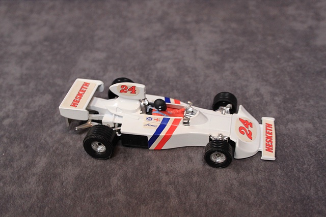 Corgi Diecast Number 160 Hesketh 308 Formula 1 Racing Car With Very Good Box - Image 3 of 3