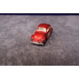 Mint Matchbox Superfast Diecast # 15 Volkswagen In Metallic Red With Racing Number 137 In Crisp Box