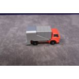 Mint Matchbox Series A Lesney Product Diecast # 7 Ford Refuse Truck With Near Mint F Type Box