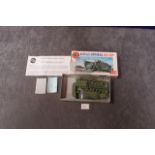 Airfix - 1/72 Scale Buffalo Amphibian And Jeep Pattern No 02302 Series 2 On Sprues With Instructions