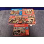 5x Assorted Good Companion Jigsaw Puzzles 400 Pieces