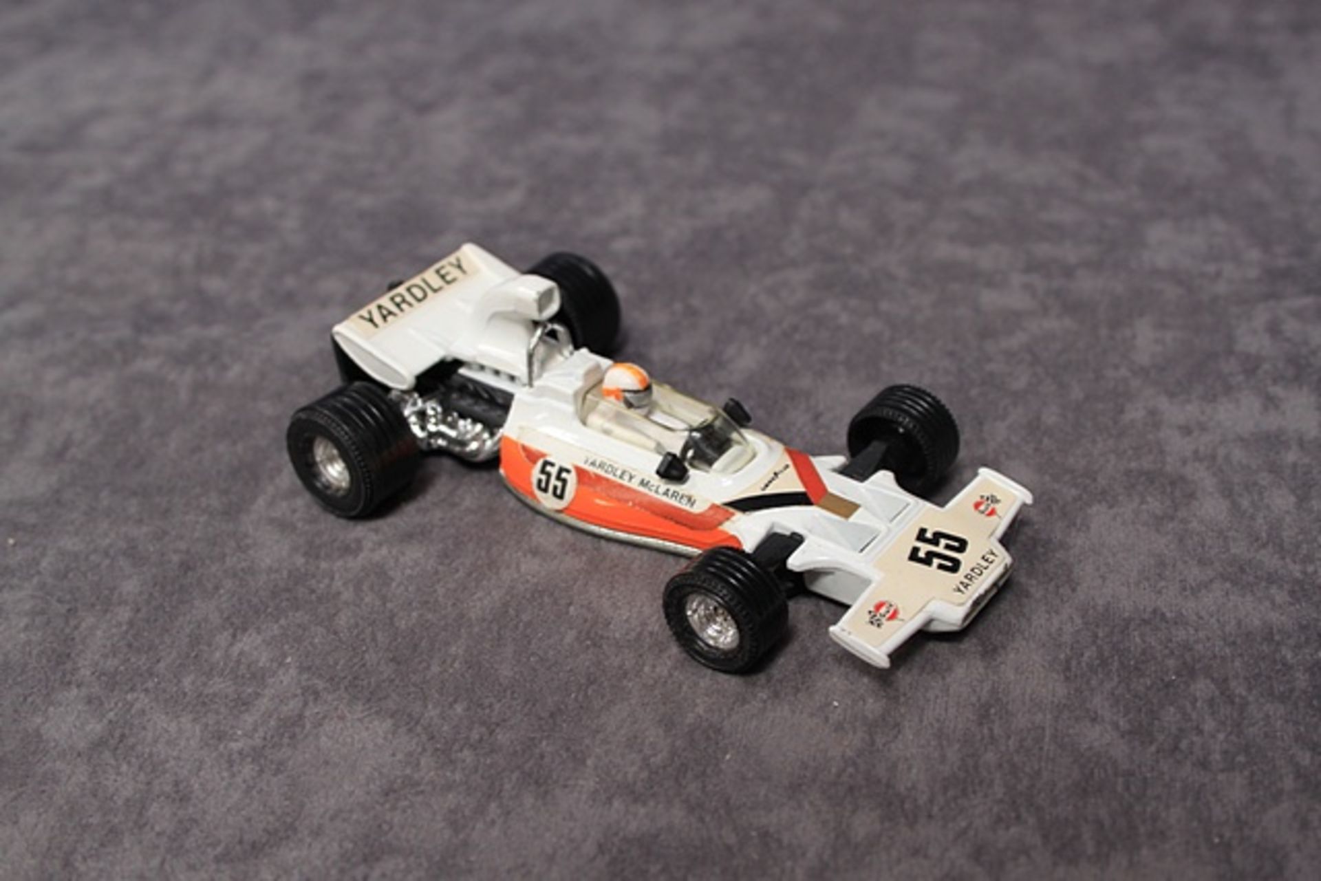 Corgi Diecast Number 151 Yardley Mc Laren M19A Formula 1 With Excellent Box - Image 4 of 4