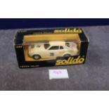 Solido Diecast Models # 1094 Toyota Celica Rally Car Racing # 29 In Box