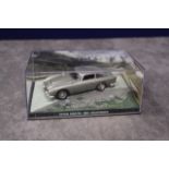 James Bond Diecast Aston Martin DB5 From Goldfinger In Presentation Box