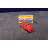 Mint French Dinky Diecast # 520 Fiat 600D In Red In High Quality Repro Boxes