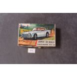 Very Rare Airfix 32 scale Kit Pattern No M202C Triumph T.R. 4a Series 2 with instructions in box