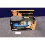 Corgi Diecast 007 The Definitive Bond Collection # 04901 BMW Z3 Roadster From Godeneye In Box