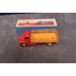 Very Nice Dinky Toys Diecast # 531 Bedford Articulated Lorry (With Some Chipsto Can Mainly) With