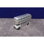 Dinky Toys Diecast # 289 Route Master Bus In A Good Box