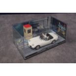 James Bond Diecast Toyota 200GT From You Only Live Twice In Presentation Box