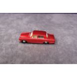 Mint Matchbox Series A Lesney Product Diecast # 24 Rolls Royce Silver Shadow in red with cream