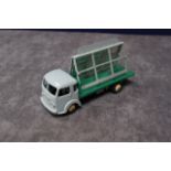 Mint French Dinky Toys Diecast # 579 33C Miroitier Simca Cargo Lorry In firm Box