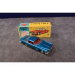 Corgi Diecast # 241 Ghia L 6.4 With Box