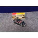 Mint French Dinky Diecast #524 Coach Panhard 24C In Charcoal High Quality Repro Boxes