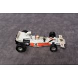 Corgi Diecast Number 151 Yardley Mc Laren M19A Formula 1 With Excellent Box