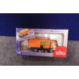 Siku Diecast Number 2824 Kennet District Council Road Sweeper With Box