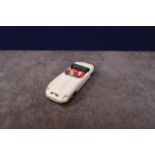 Vanguards Diecast # VA49000 Jaguar E-Type Open Top In Cream In Box