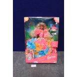 Mattel # 17032 Blossom Beauty Barbie In Box