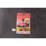 Matchbox Diecast Thunderbirds Model Lady Penelope Rolls-Royce Fab1 In Sealed Blister Pack