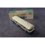 Anguplas (Spain) The Miniature World 1/87 Scale # 8 Autobus Chausson Pegaso In Box