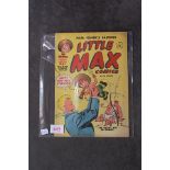 Little Max Comics February 1950) Harvey, 1949 Series