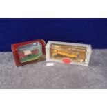 2x Exclusive First Editions (UK) Precision Diecast Model All Boxed, Comprising Of; # 23603 Bedford