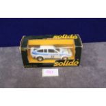 Solido Diecast Models # 82 Alfetta GTV Rally Car Racing # 44 In Box
